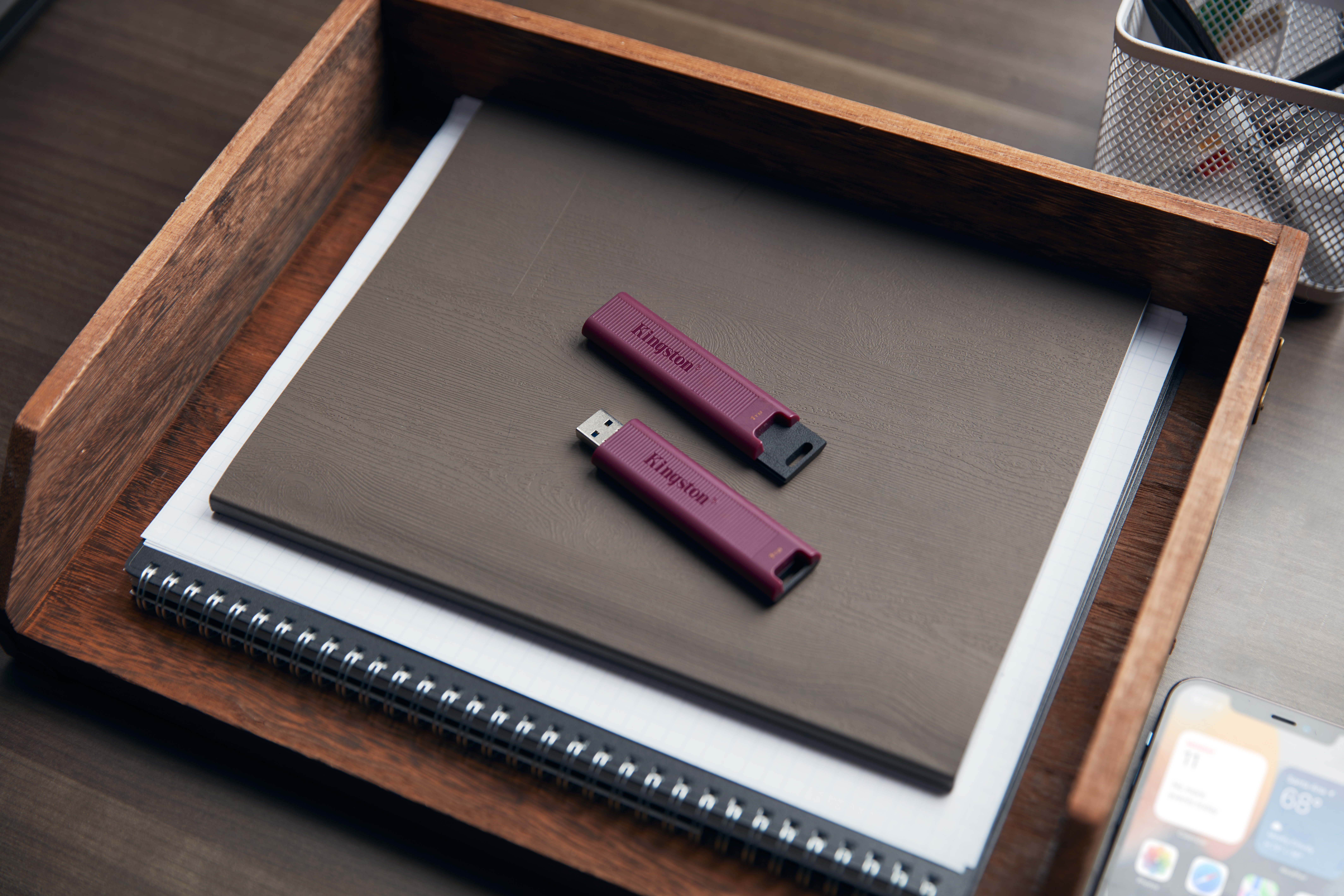Kingston DataTraveler Max - Drive flash USB - 1 TB - USB 3.2 Gen 2 - Image 14