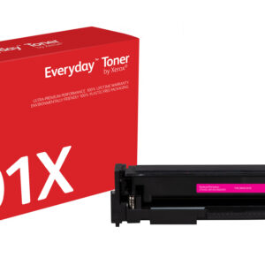 Everyday - Alto Rendimento - magenta - compatível - cartucho de toner - para Canon ImageCLASS LBP612, MF632, MF634, HP Color LaserJet Pro M252, MFP M277