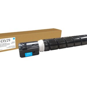 Everyday - Azul cyan - compatível - remanufacturado - cartucho de toner (opção para: Canon C-EXV29) - programa de devolução Green World Alliance