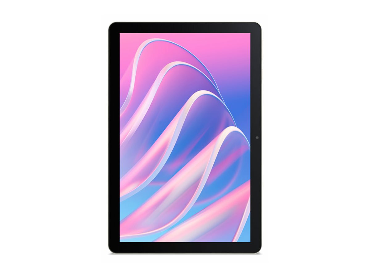 Acer ICONIA A10 A10-31M - Tablet - Android 15 - 64 GB eMMC - 10.1" IPS (1280 x 800) - host USB - slot microSD - prata vapor