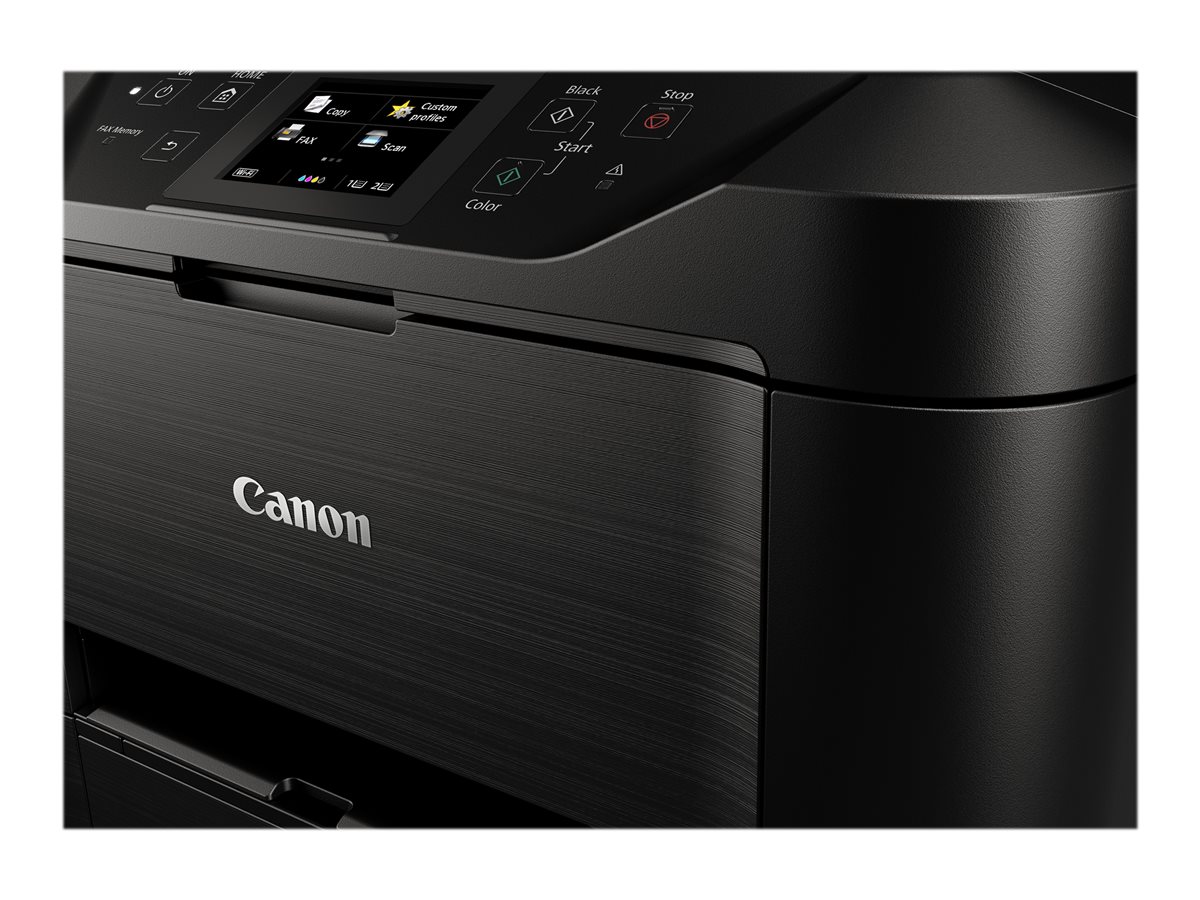 Canon MAXIFY MB5450 - Impressora multi-funções - a cores - jacto de tinta - Image 3