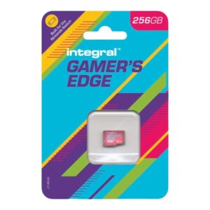 MICROSD 4K NINTENDO SWITCH 256GB