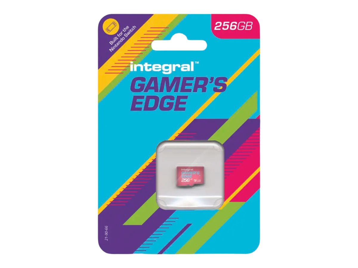 MICROSD 4K NINTENDO SWITCH 256GB