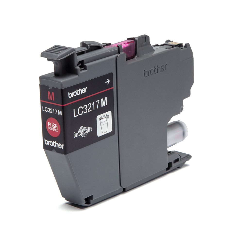 Brother LC3217M - Magenta - original - tinteiro - para Brother MFC-J5335DW, MFC-J5730DW, MFC-J5930DW, MFC-J6935DW - Image 3