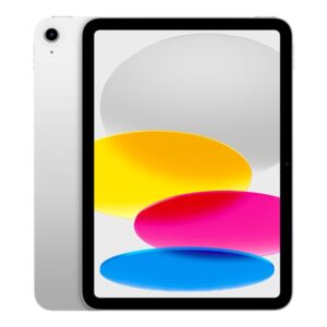 Apple iPad A16 Wi-Fi - Tablet - 256 GB - 11" IPS (2360 x 1640) - prata