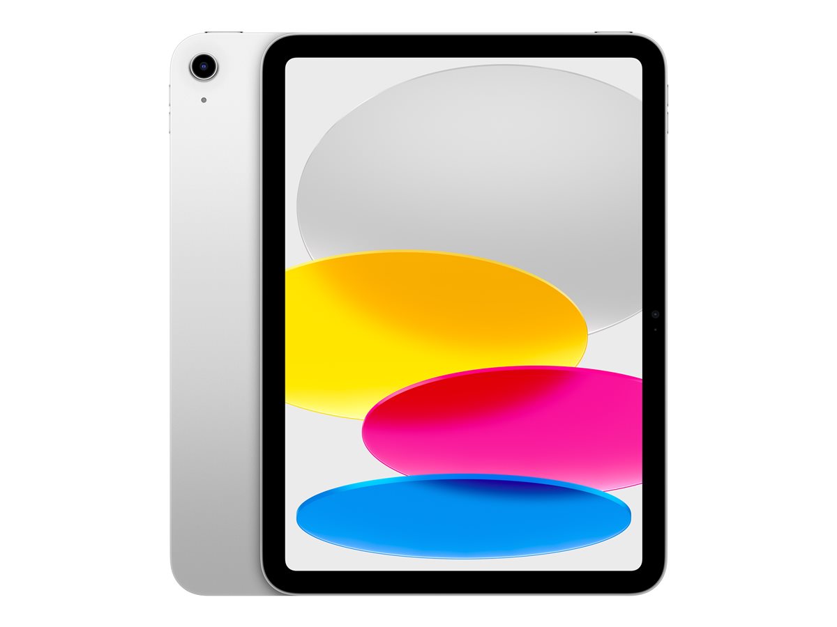Apple iPad A16 Wi-Fi - Tablet - 256 GB - 11" IPS (2360 x 1640) - prata
