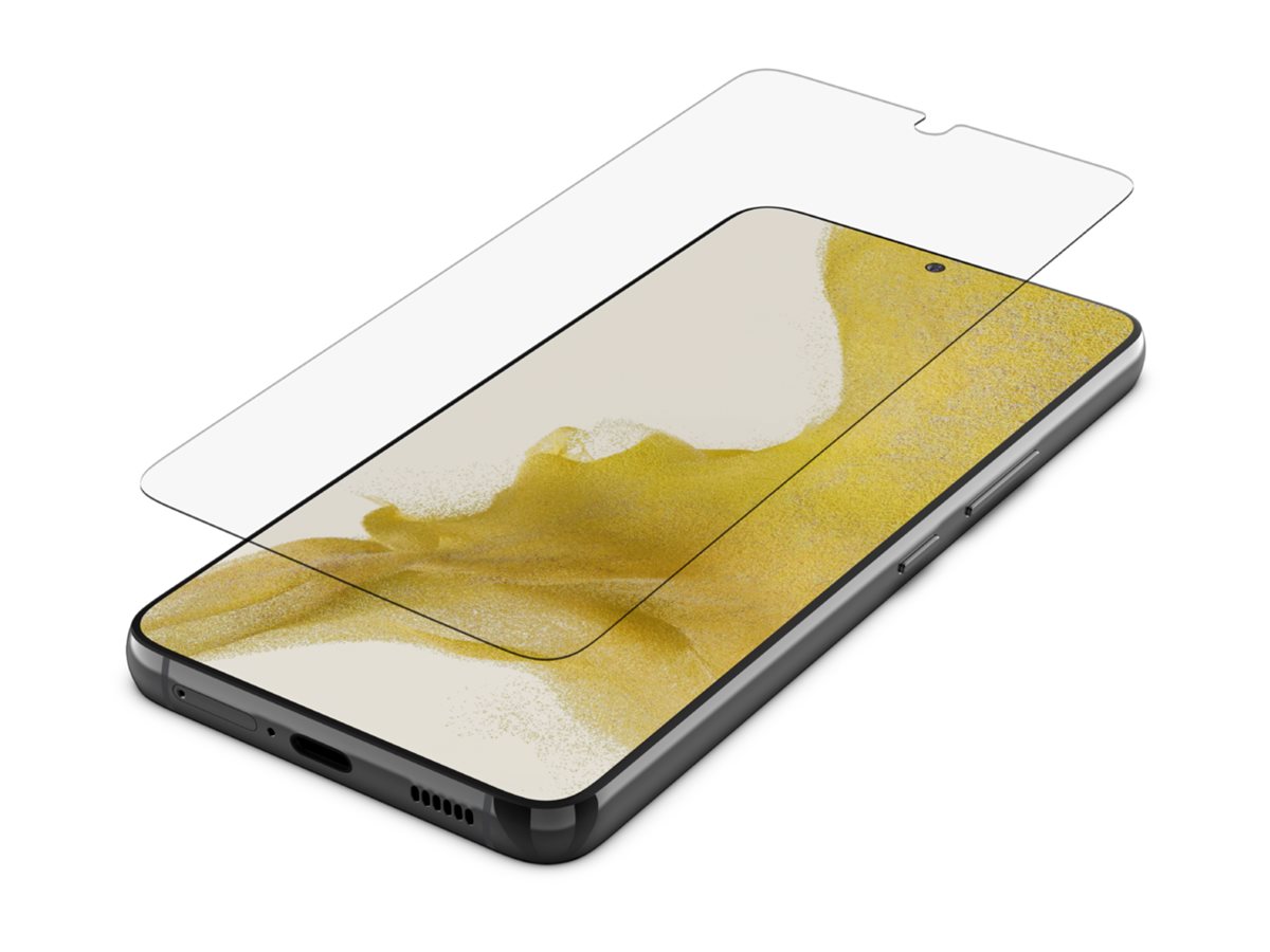 Belkin ScreenForce TemperedCurve - Protector de ecrã para telemóvel - vidro - para Samsung Galaxy S20, S20 5G, S21 5G