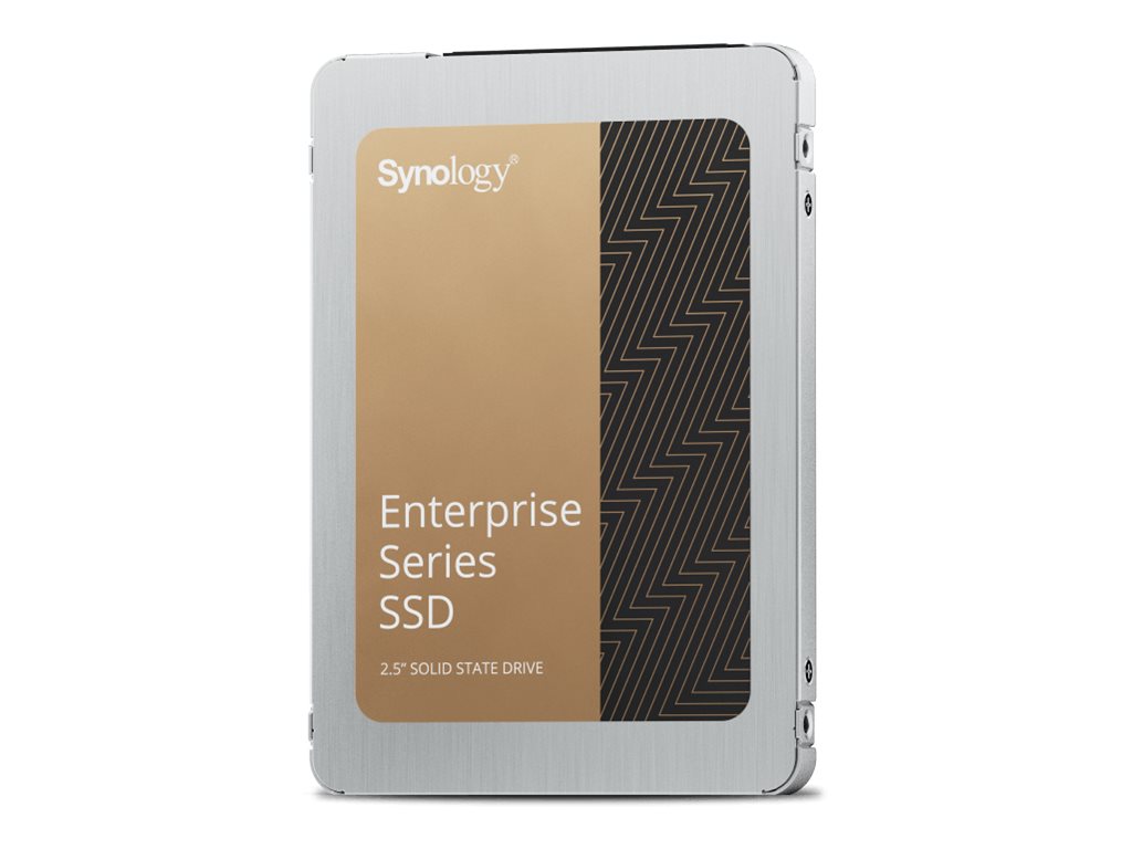 Synology SAT5221-1920G - SSD - Enterprise - 1.92 TB - interna - 2.5" - SATA 6Gb/s