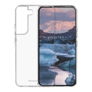 dbramante1928 Greenland - Tampa posterior para telemóvel - plástico reciclado - claro - para Samsung Galaxy S22