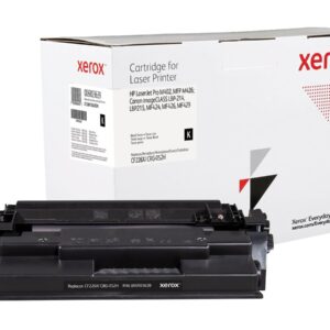Everyday Mono Toner compatible with HP 26X (CF226X), High Capacity