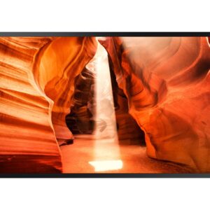 Samsung OM55N-S - 55" Classe Diagonal OMN-S Series ecrã LCD com luz de fundo LED - sinalização digital - Tizen OS - 1080p 1920 x 1080