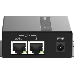 D-Link DWM-313 - Roteador sem fio - WWAN interruptor de 2 portas 2.4 GHz - 3G, 4G - montável na parede