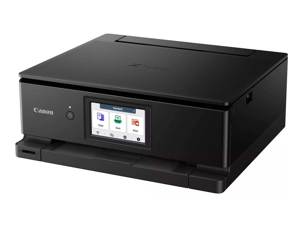 Canon PIXMA TS8750 - impressora multi-funções - a cores