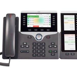 Cisco IP Phone 8800 - Módulo de expansão para telefone VoIP - para IP Phone 8851, 8861