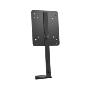 HP B560 - Kit de montagem (suporte de montagem) - para monitor / mini PC - 65% de plástico de circuito fechado derivado de ITE, plástico reciclado do mar - preto - interface de montagem: 100 x 100 mm