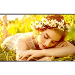 LG 75UL5Q-E - 75" Classe Diagonal UL5Q-E Series ecrã LCD com luz de fundo LED - sinalização digital com Profissional Integrado: Idioma - webOS - 4K UHD (2160p) 3840 x 2160 - Direct LED - preto