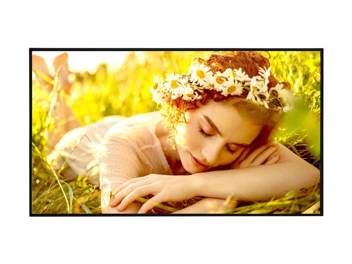 LG 75UL5Q-E - 75" Classe Diagonal UL5Q-E Series ecrã LCD com luz de fundo LED - sinalização digital com Profissional Integrado: Idioma - webOS - 4K UHD (2160p) 3840 x 2160 - Direct LED - preto