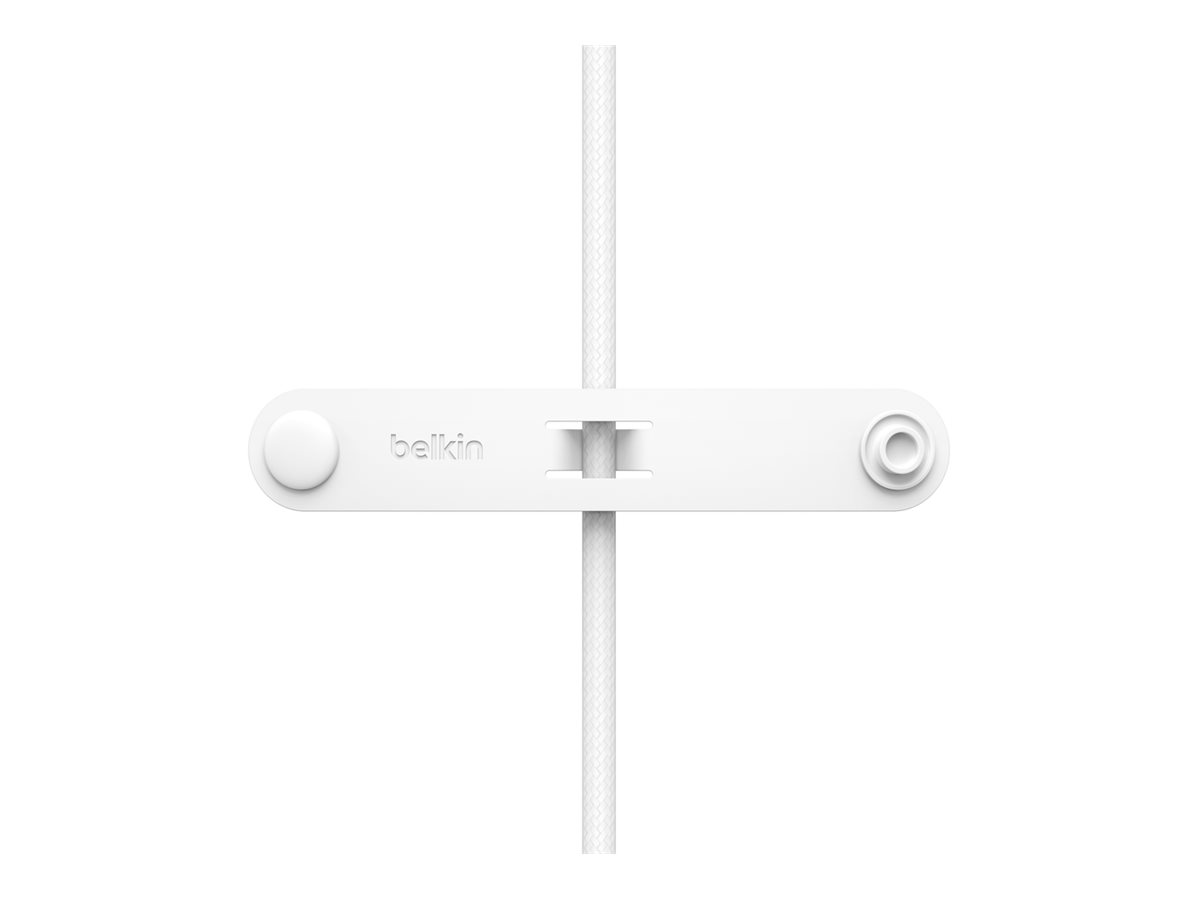Belkin BoostCharge Pro 2-in-1 - Cabo USB - USB-C (M) para Lightning, USB-C (M) - Image 3