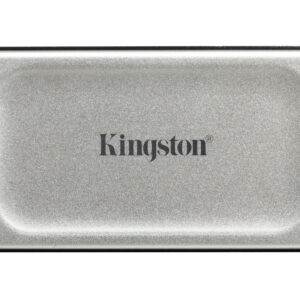 Kingston XS2000 - SSD - 4 TB - externa (portátil) - USB 3.2 Gen 2x2 (USB C conector)