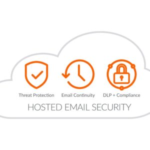 SonicWall Hosted Email Security - Licença de assinatura (1 ano) + Dynamic Support 24X7 - 1.000 utilizadores