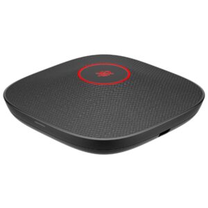 HP Poly Studio A2 Table Microphone - Microfone - com cabo - preto