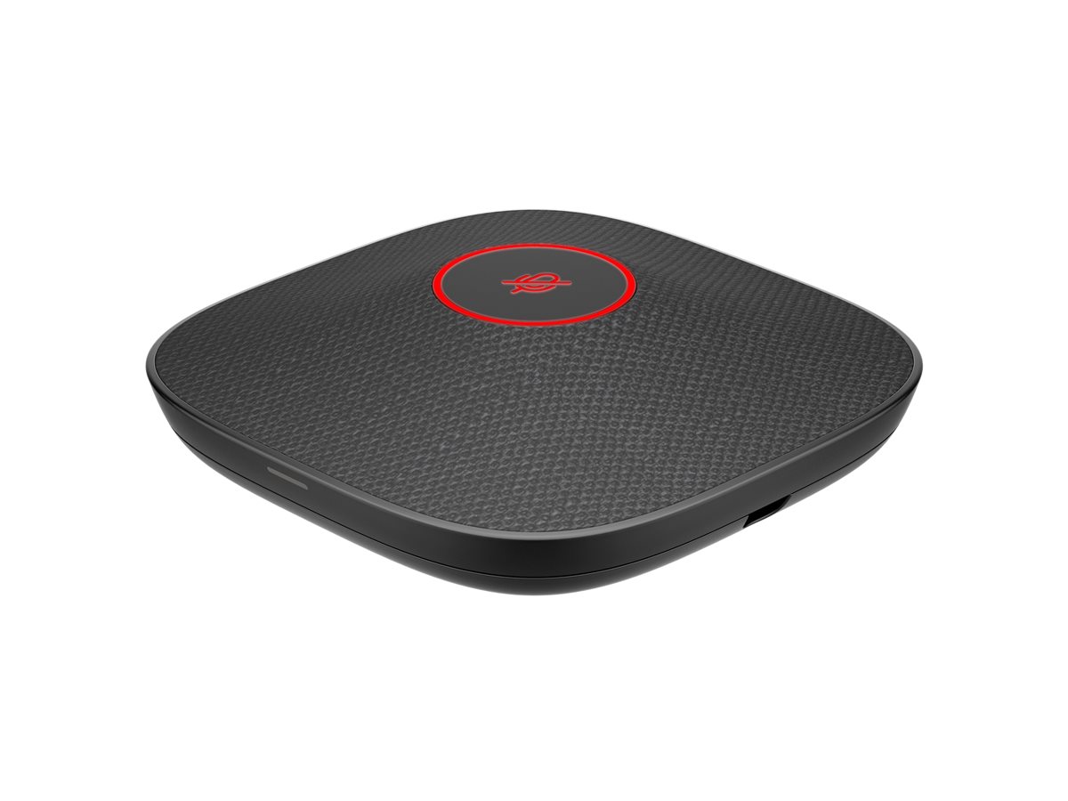 HP Poly Studio A2 Table Microphone - Microfone - com cabo - preto