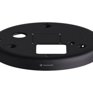 Sennheiser TCC M H-B - Cobertura - para microfone - preto - montável em teto