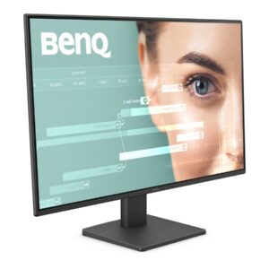 BenQ GW2791 - Monitor LED - 27" (27" visível) - 1920 x 1080 Full HD (1080p) @ 100 Hz - IPS - 250 cd/m² - 1300:1 - 5 ms - HDMI, DisplayPort