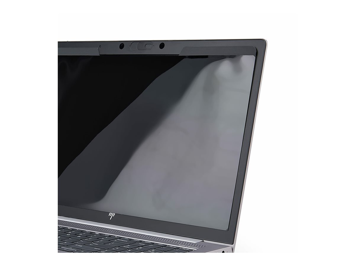 StarTech.com Magnetic Privacy Screen For 13-Inch 16:9 Laptop, TAA - Filtro de privacidade de notebook (horizontal) - 2 vias - amovível - magnético - 13.3" - preto - Compatível com TAA