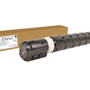 Everyday - Preto - compatível - remanufacturado - cartucho de toner (opção para: Canon 8516B002, Canon C-EXV47) - programa de devolução Green World Alliance