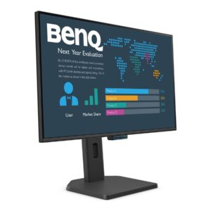 BenQ BL2790TC - Monitor LED - 27" - 1920 x 1080 Full HD (1080p) @ 144 Hz - IPS - 300 cd/m² - 1500:1 - 5 ms - HDMI, DisplayPort, USB-C - altifalantes