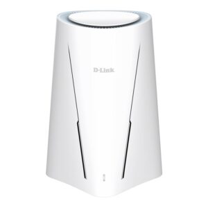 D-Link G530 - Roteador sem fio switch de 1 porta - 1GbE - Wi-Fi 6 - Dual Band - 5G, 4G