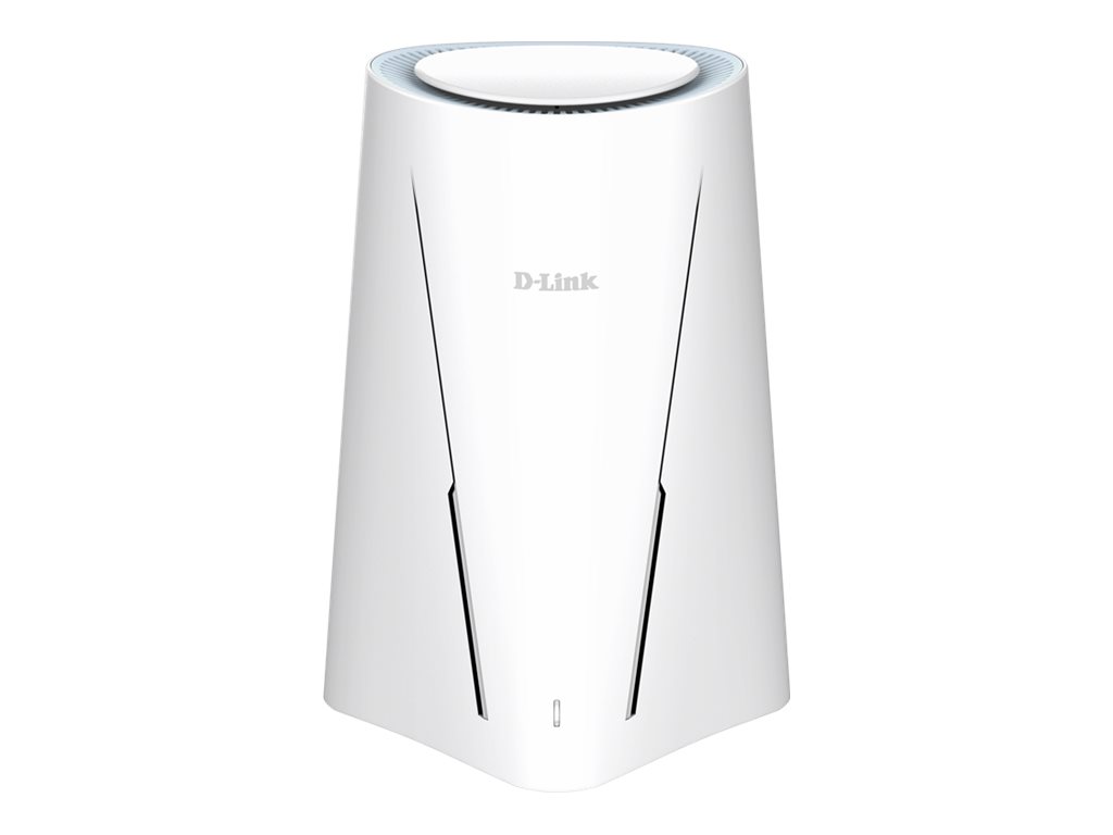 D-Link G530 - Roteador sem fio switch de 1 porta - 1GbE - Wi-Fi 6 - Dual Band - 5G, 4G