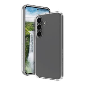 dbramante1928 Iceland Ultra - Tampa posterior para telemóvel - plástico, D3O - claro - para Samsung Galaxy S25