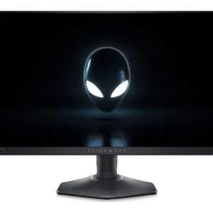 Alienware AW2524HF - Monitor LED - gaming - 25" (24.5" visível) - 1920 x 1080 Full HD (1080p) @ 480 Hz - Fast IPS - 400 cd/m² - 1000:1 - HDR10 - 0.5 ms - HDMI, 2xDisplayPort - Dark Side of the Moon - BTO - com 3 Anos de Garantia Básica Exchange Avanç