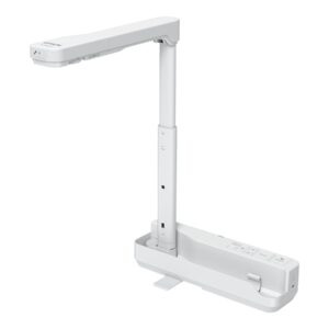 Epson ELPDC07 - Câmara arquivo digital - a cores - 2 MP - 1920 x 1080 - USB 2.0