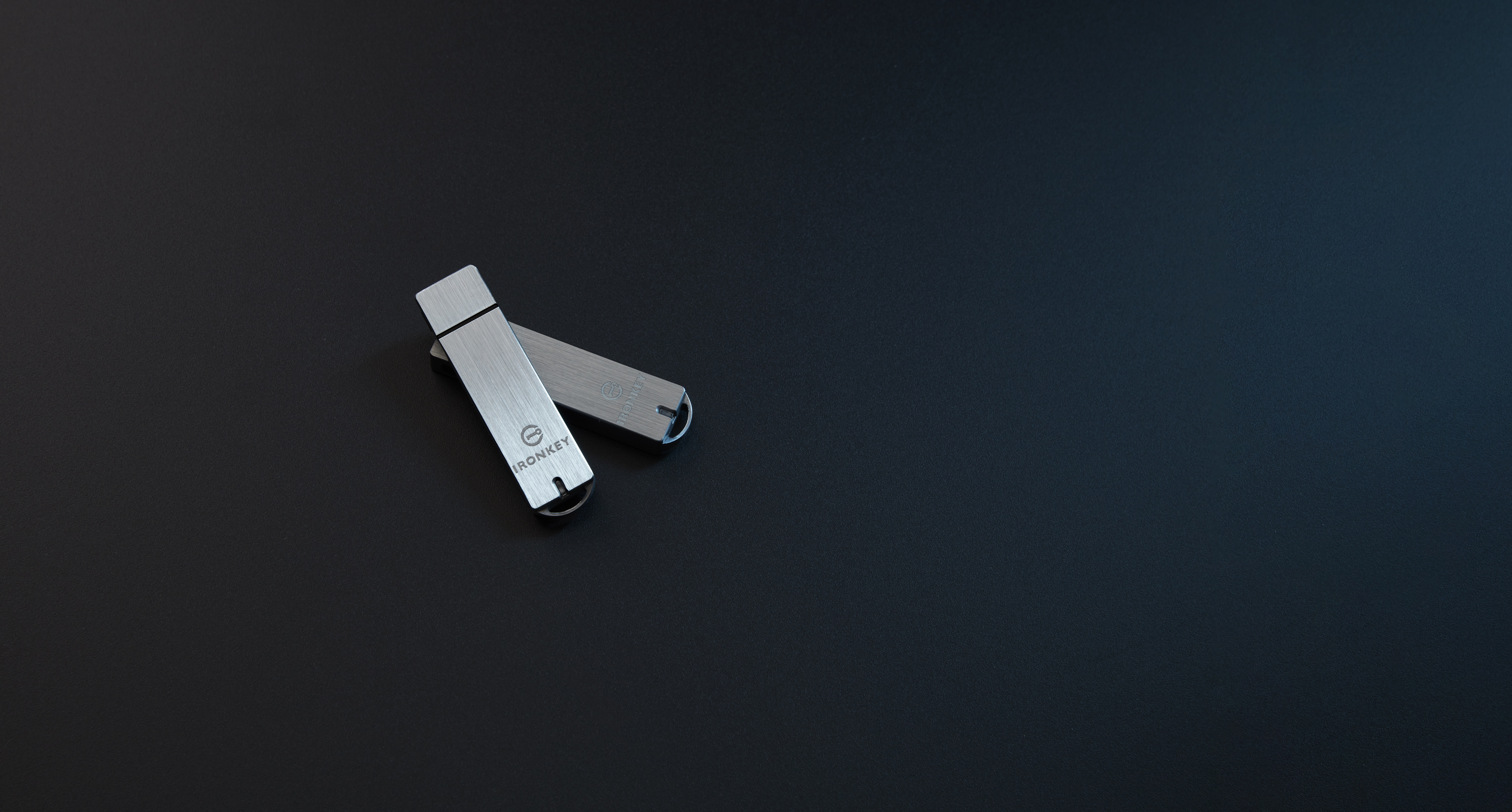 IronKey Basic S1000 - Drive flash USB - encriptado - FIPS 140-2 Level 3 - 64 GB - USB 3.0 - Compatível com TAA - Image 11