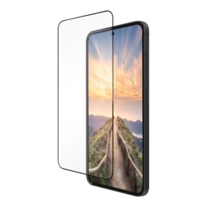 dbramante1928 Eco-shield - Protector de ecrã para telemóvel - vidro - cor da moldura preto - para Samsung Galaxy S25 Ultra