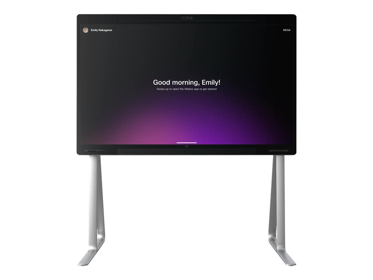 Cisco - Stand de promoção - para P/N: CS-BRD55P-MM-NR-K9, CS-BRD55P-NR-K7, CS-BRD55P-NR-K9, CS-BRD55P-NR-K9++