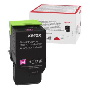 Xerox - Magenta - original - cartucho de toner - para Xerox C310/DNI, C310/DNIM, C310V_DNI, C310V_DNIUK, C315/DNI, C315V_DNI, C315V_DNIUK