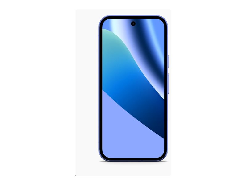 Google Pixel 10a - 5G smartphone - SIM duplo - RAM 8 GB / Memória Interna 128 GB - ecrã pOLED - 6.3" - 2424 x 1080 pixeis (120 Hz) - 2x câmaras traseiras 48 MP, 13 MP - front camera 13 MP - lavanda