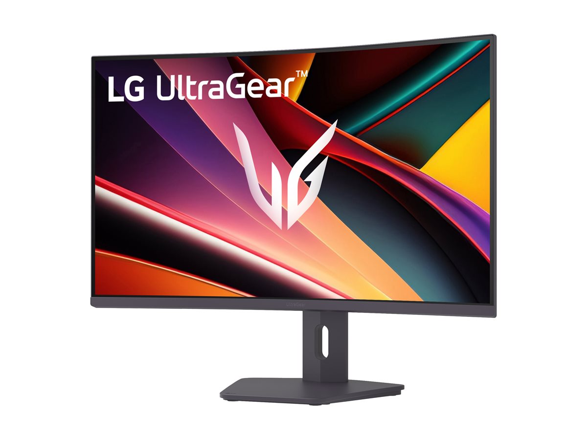 LG UltraGear 32G600A-B - Monitor LED - gaming - curvo - 32" - Image 3