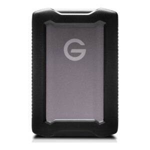 SanDisk Professional G-DRIVE ArmorATD - Disco rígido - 6 TB - resistente - externa (portátil) - 2.5" - USB 3.2 Gen 1 (USB C conector)