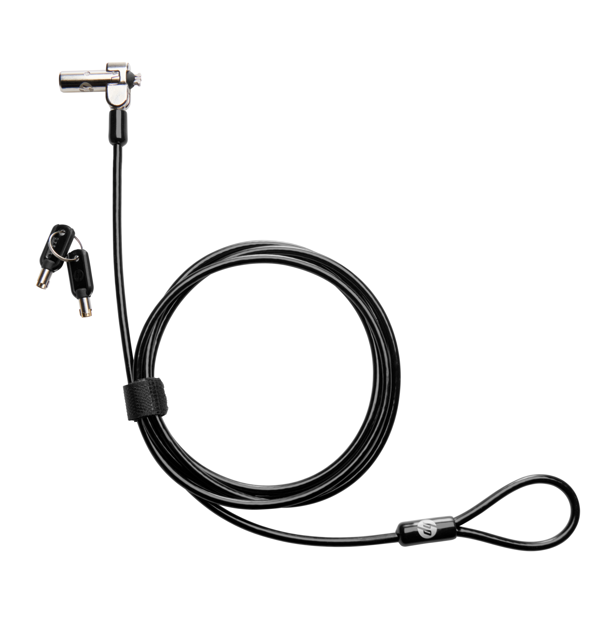 HP Nano - Trancamento do cabo de segurança - para Elite Mobile Thin Client mt645 G7, Fortis 11 G9, Pro Mobile Thin Client mt440 G3