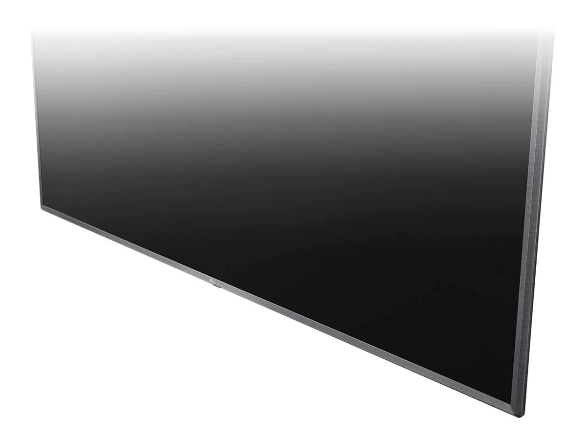 LG 86UL3J-B UL3J Series - 86" ecrã LCD com luz de fundo LED - 4K - para sinalização digital - Image 3