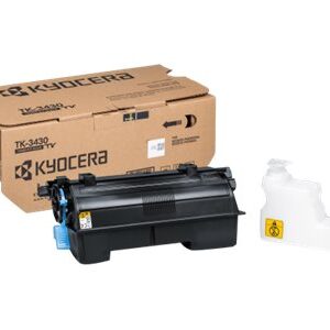 Kyocera TK 3430 - preto - original - cartucho de toner