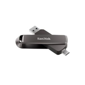 Extreme PRO Dual Drive 2TB Metal USBC