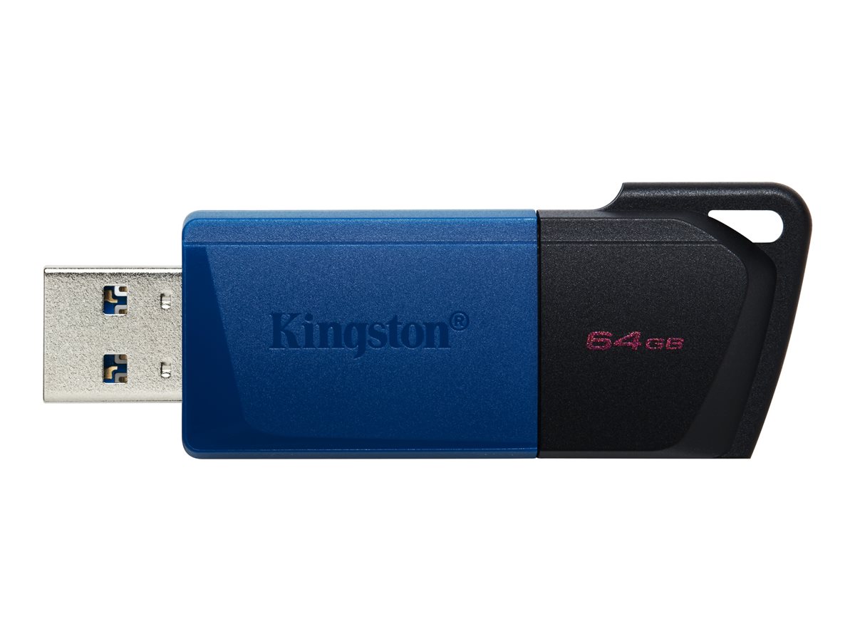 Kingston DataTraveler Exodia M - drive flash USB - 64 GB