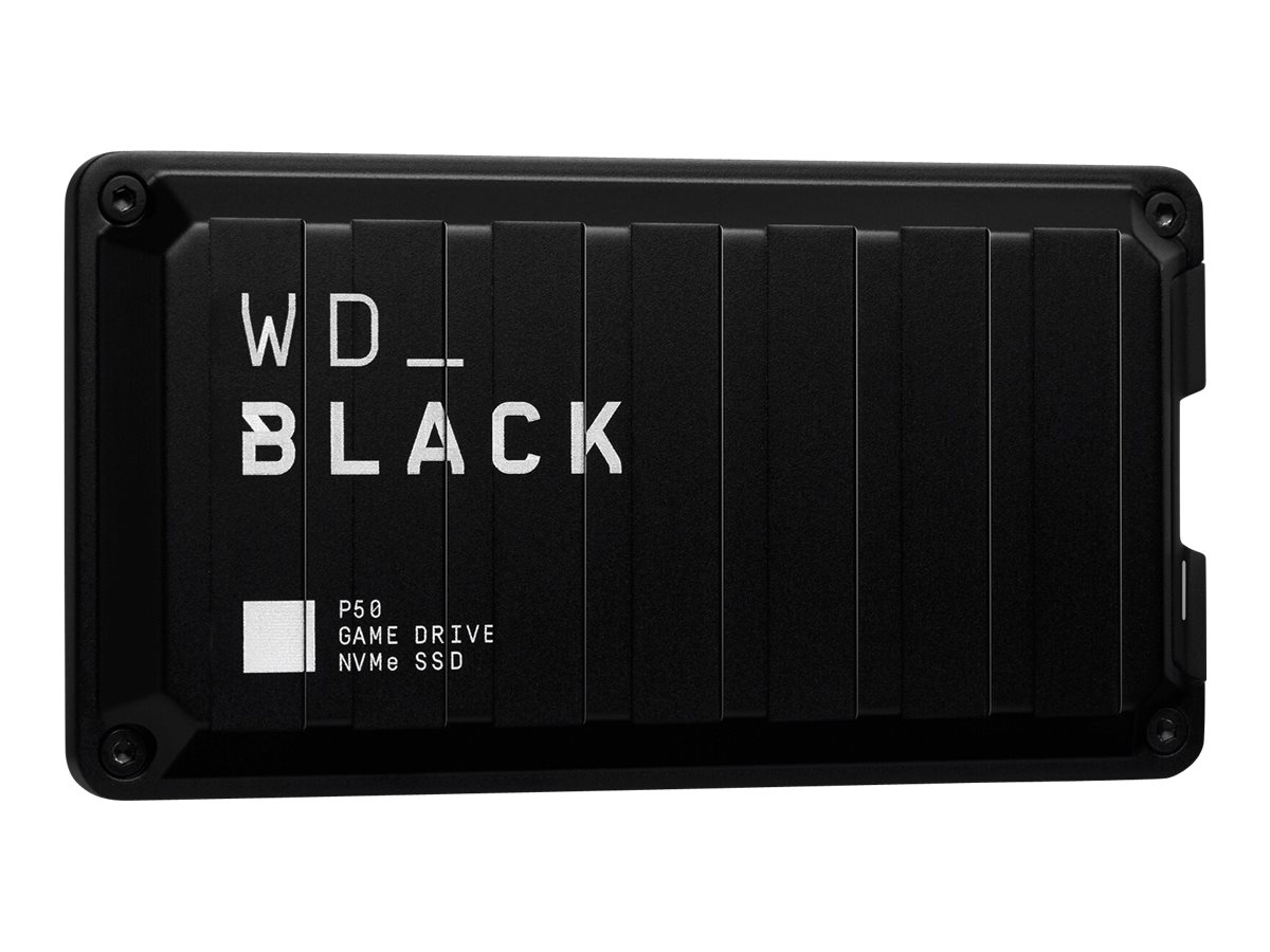 WD_Black P50 Game Drive SSD WDBA3S0040BBK - SSD - 4 TB - externa (portátil) - USB 3.2 Gen 2x2 (USB C conector) - Image 3