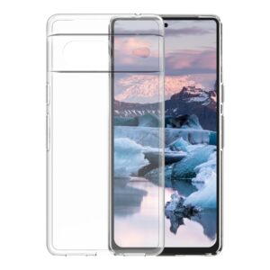 dbramante1928 Greenland - Tampa posterior para telemóvel - plástico reciclado - claro - para Google Pixel 7